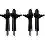 4x WTRYSKIWACZ PALIWA URSUS C-360-3P C360 MF3 MF-3